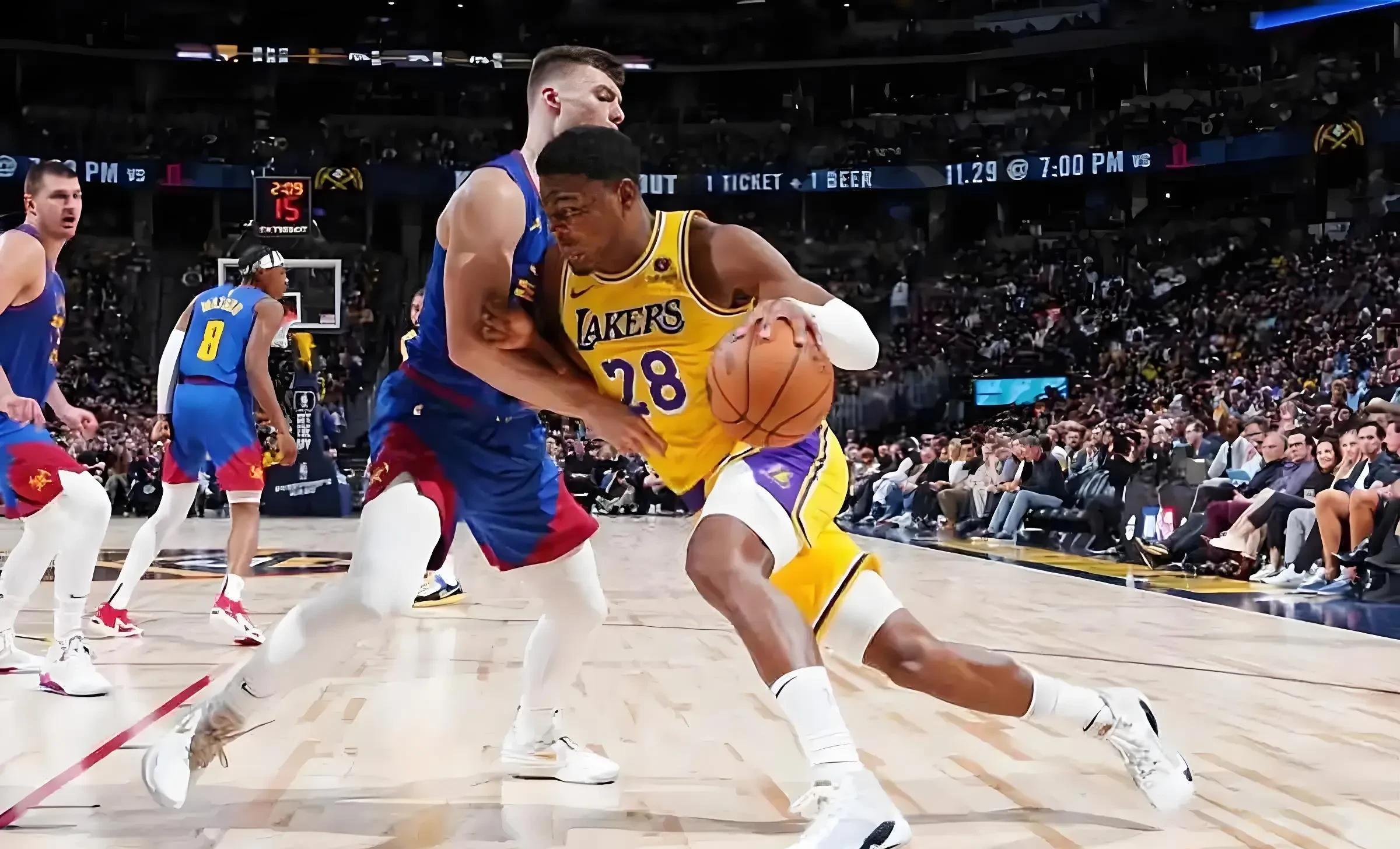 bsports体育:湖人队新赛季的战术演练：如何提升进攻效率和防守强度？的简单介绍