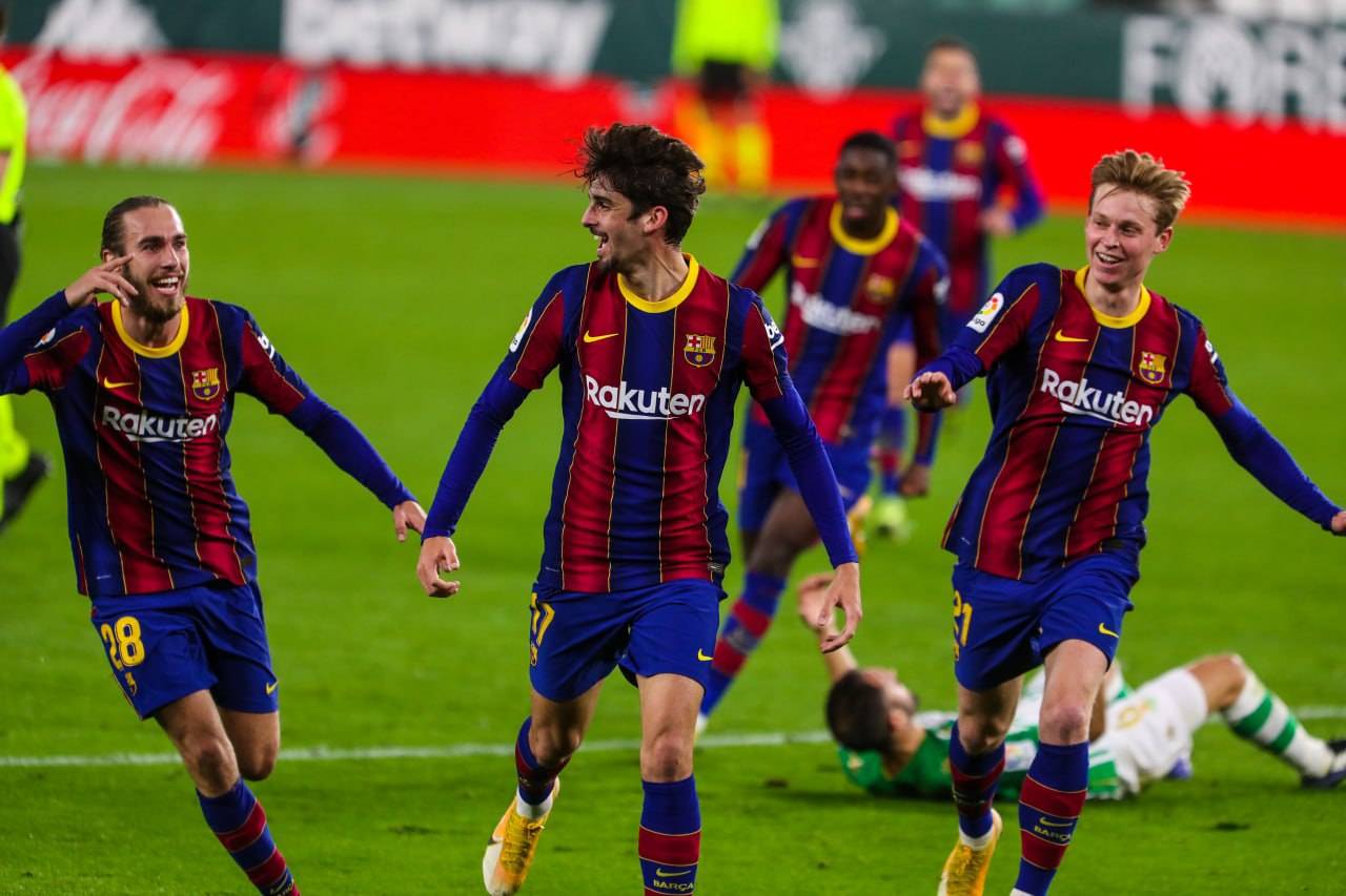 B体育官方网站:西甲的赛季回顾:最佳比赛与精彩进球的简单介绍 B体育官方网站:西甲的赛季回顾:最佳比赛与精彩进球的简单介绍