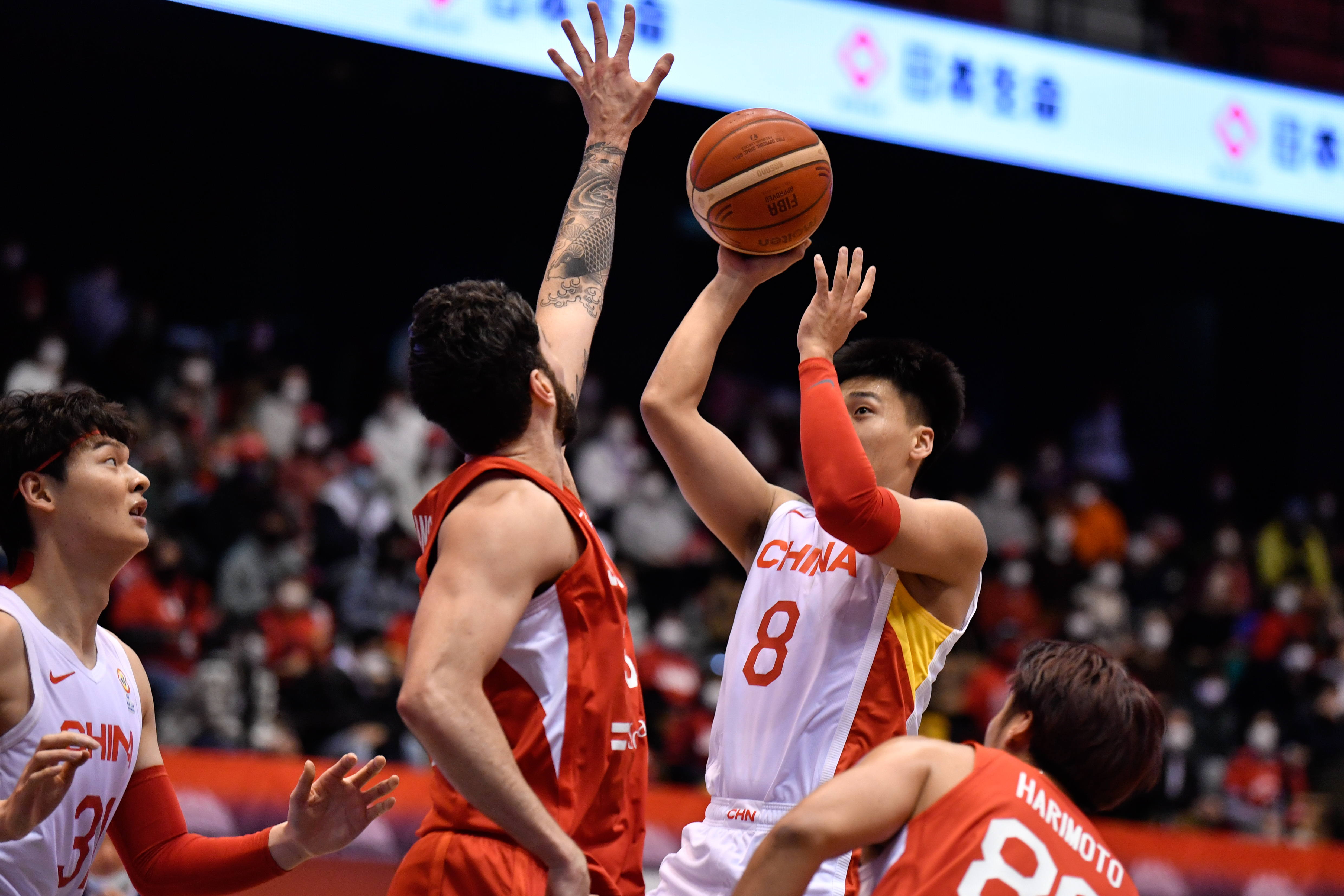 B体育官方网址：中国篮球需内外兼修，提升国际竞争力是关键的简单介绍