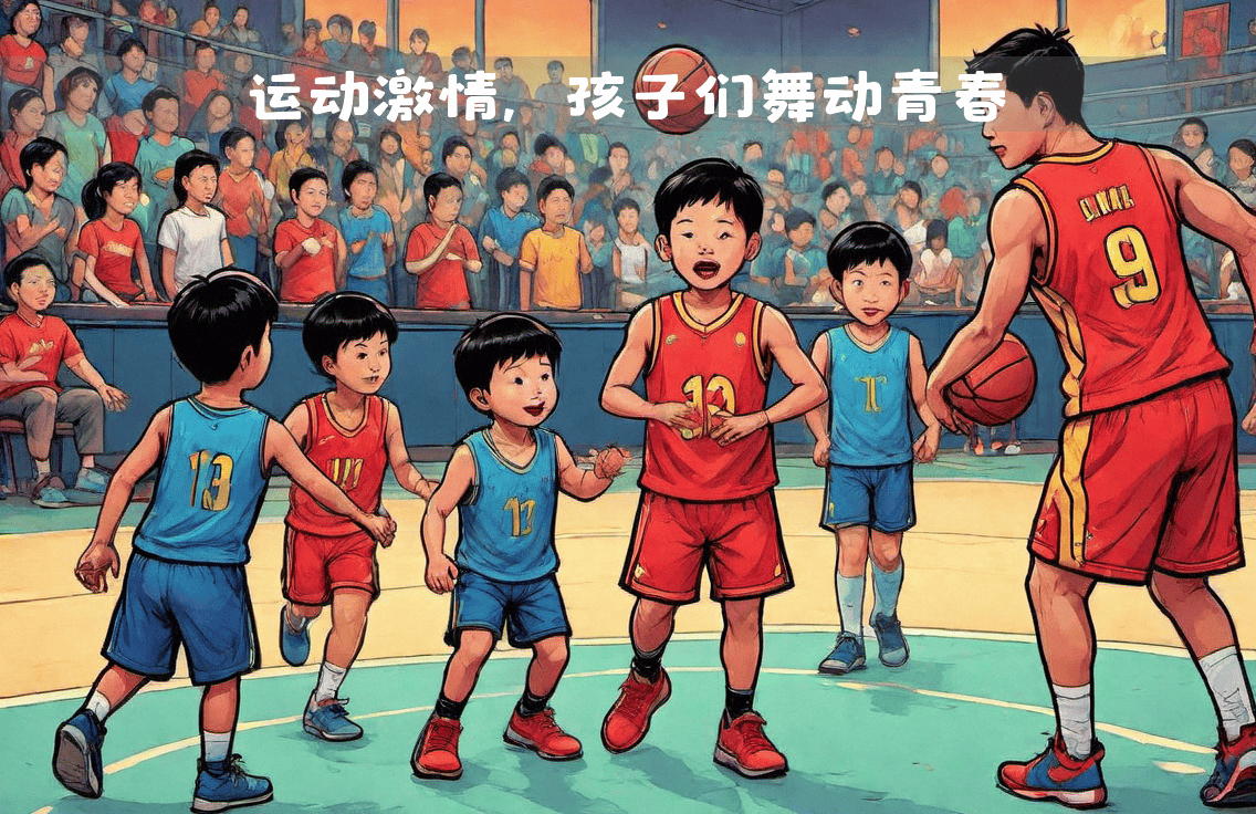 B体育官方网址：篮球文化节精彩纷呈，推广篮球运动普及的简单介绍