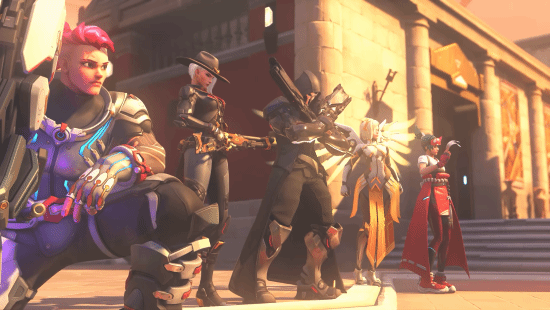 b体育下载:《守望先锋》新赛季选手表演赛,展现精彩个性的简单介绍 b体育下载:《守望先锋》新赛季选手表演赛,展现精彩个性的简单介绍