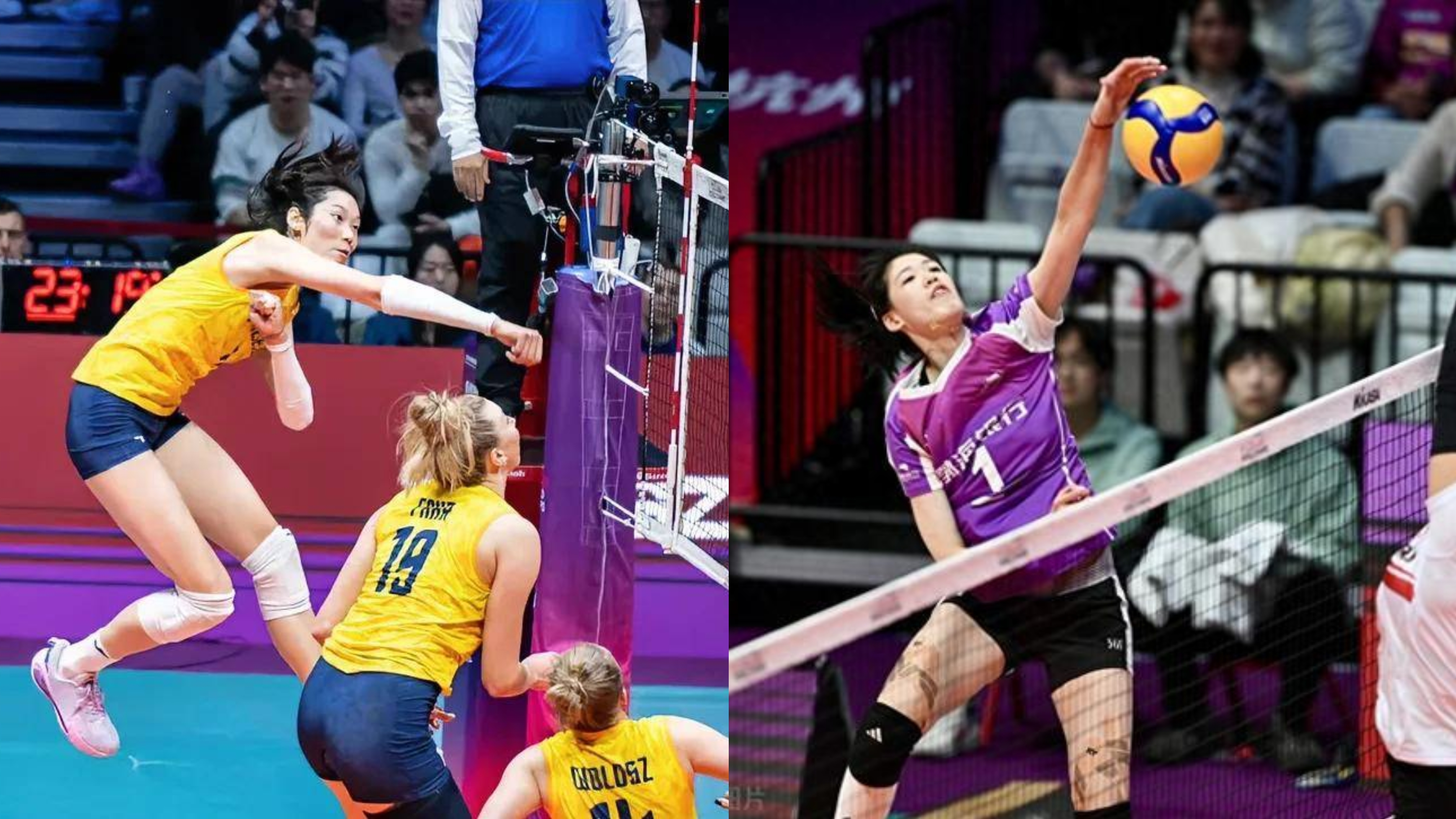 关于B体育:国际排球赛精彩回顾，激烈竞赛的背后故事的信息