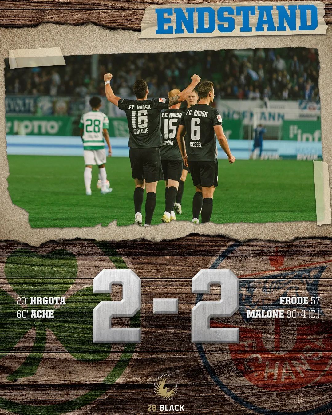 包含B体育官方网站：德甲罗斯托克的进攻风格与战术演变的词条